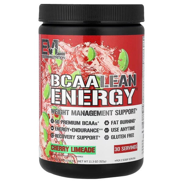 BCAA Lean Energy by EVLution Nutrition