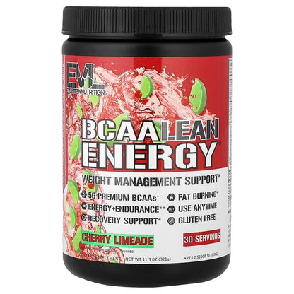 BCAA Lean Energy by EVLution Nutrition