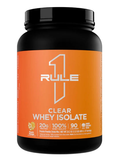 Clear Whey Isolate