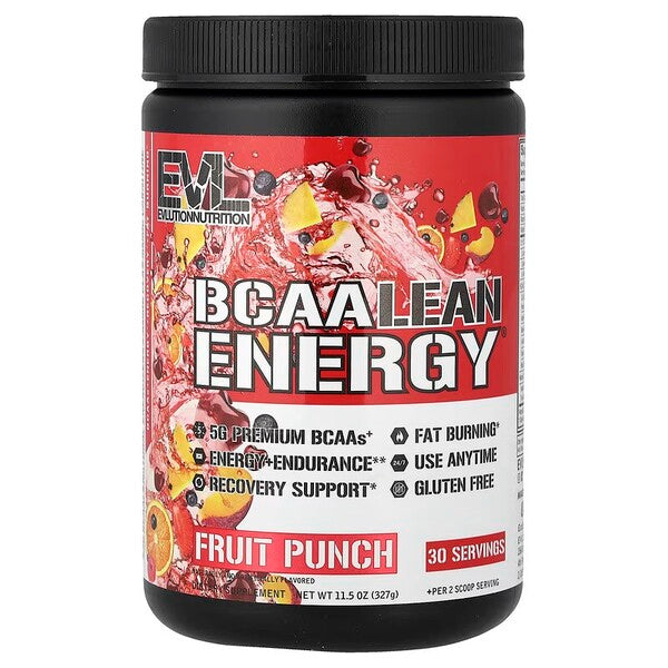 BCAA Lean Energy by EVLution Nutrition – product image 2
