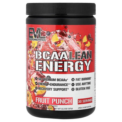 BCAA Lean Energy by EVLution Nutrition – product image 2