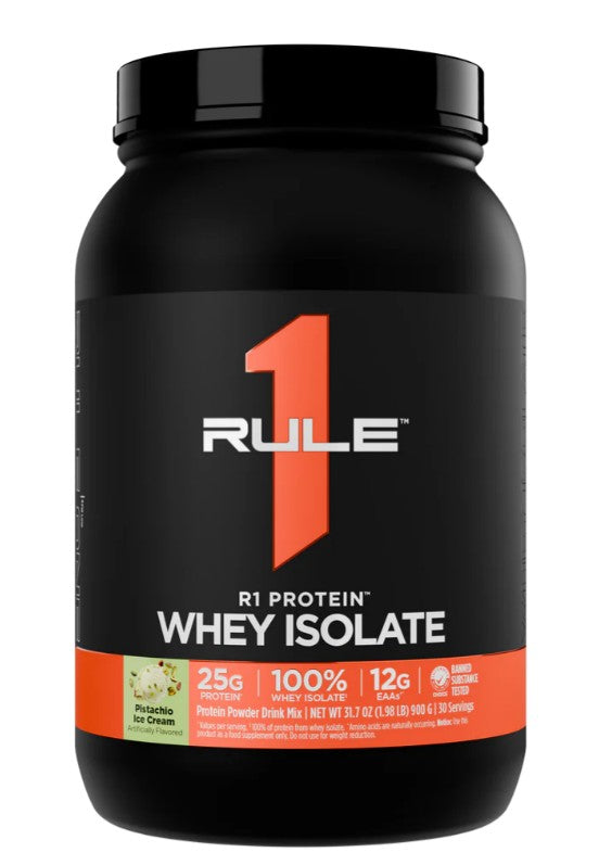 Whey Isolate