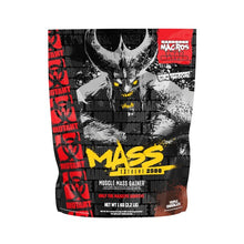 Mutant Mass Extreme 2500, Triple Chocolate - 1000g (3.5 servings)
