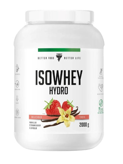 Isowhey Hydro by Trec Nutrition – product image 8