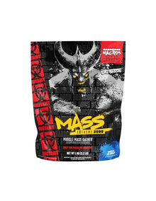 Mutant Mass Extreme 2500, Vanilla Ice Cream - 1000g (3.5 servings)