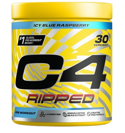 C4 Ripped by Cellucor
