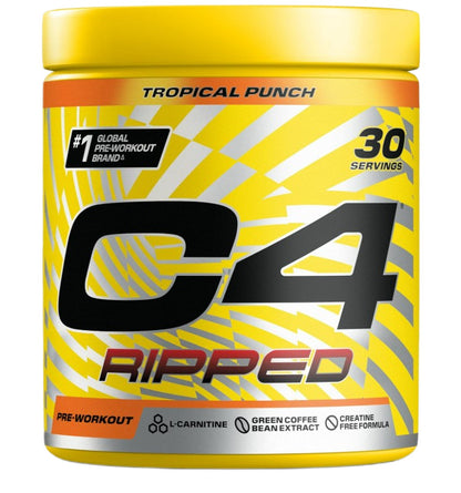 C4 Ripped by Cellucor – product image 2