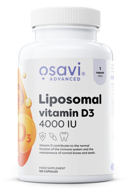 Liposomal Vitamin D3