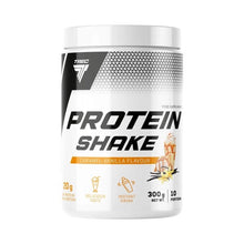Protein Shake, Caramel and Vanilla - 300g