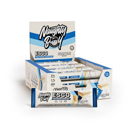 ESCO Protein Bar by Naughty Boy