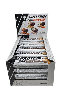 Protein Bar, Peanut & Caramel - 24 x 49g