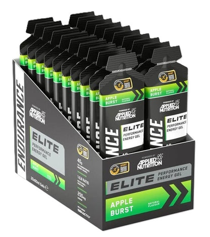 Endurance Elite Performance Energy Gel by Applied Nutrition