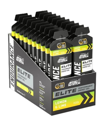 Endurance Elite Performance Energy Gel by Applied Nutrition – product image 2
