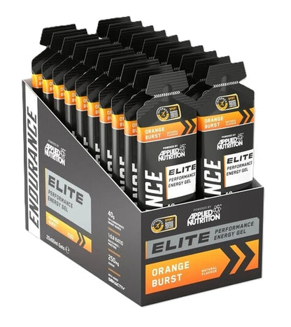 Endurance Elite Performance Energy Gel by Applied Nutrition – product image 3