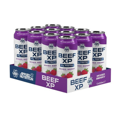 Beef XP Cans by Applied Nutrition – product image 4