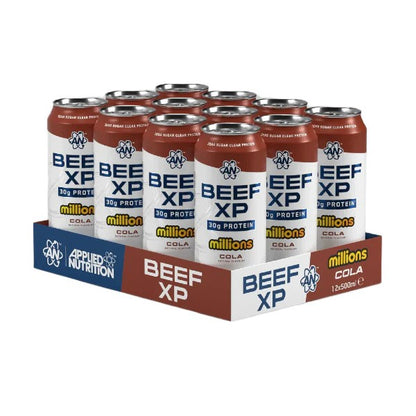 Beef XP Cans by Applied Nutrition – product image 2