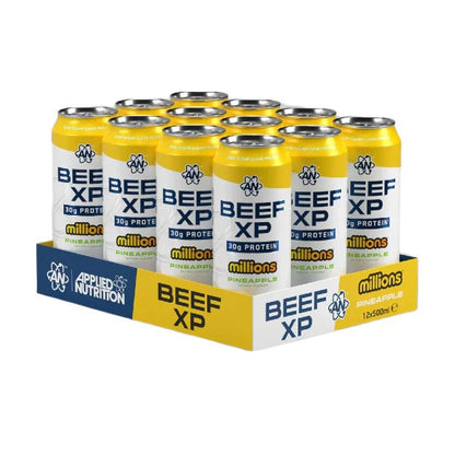 Beef XP Cans by Applied Nutrition – product image 3