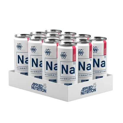 Na11 Hydration Cans
