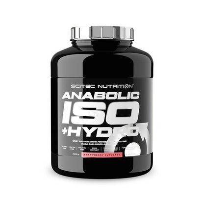 Anabolic Iso + Hydro by SciTec – product image 7