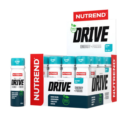 Drive Shot by Nutrend