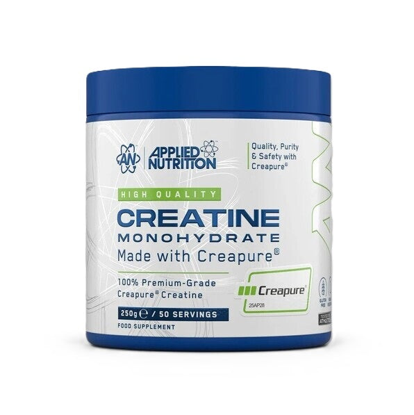 Creatine Monohydrate Creapure by Applied Nutrition