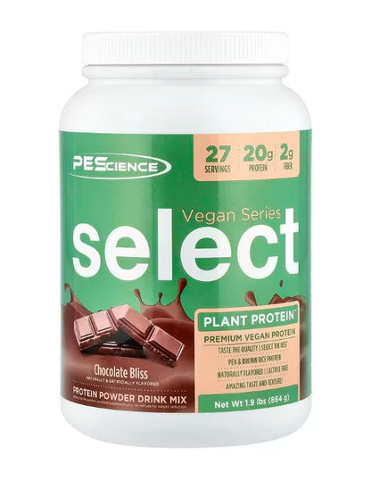 Select Protein Vegan Series by PEScience – product image 3