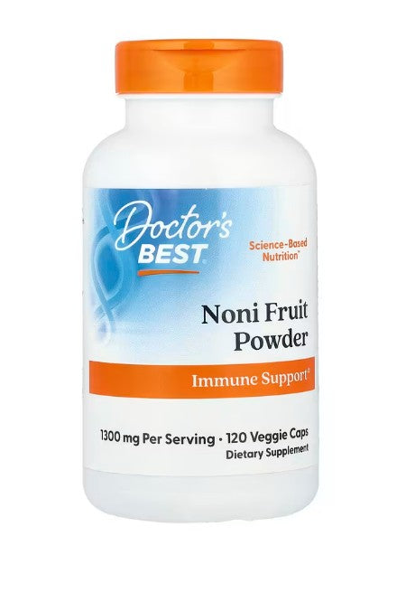 Noni Fruit Powder by Doctor's Best