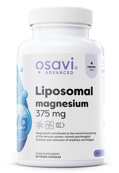 Liposomal Magnesium
