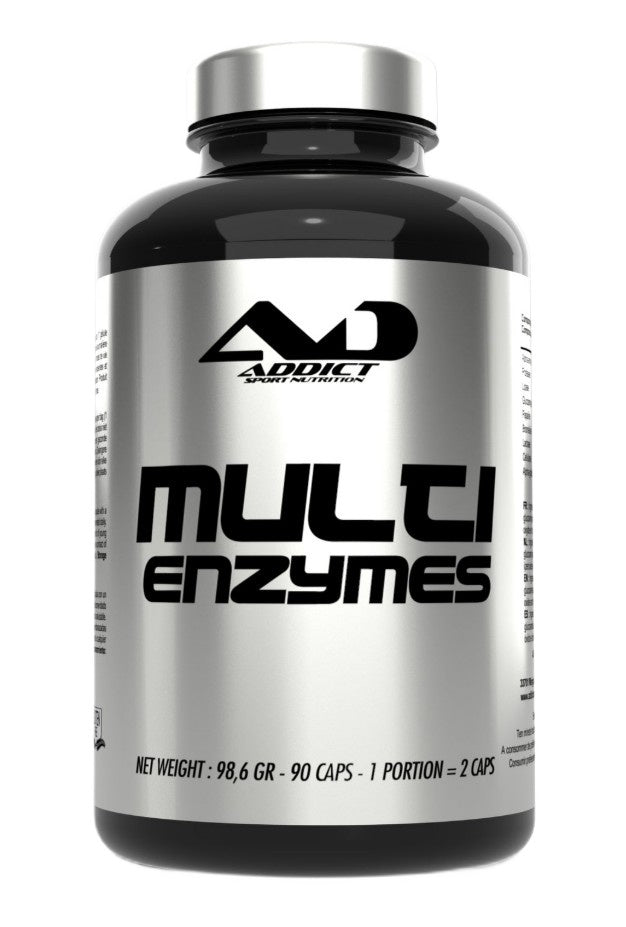 Multi Enzymes by Addict Sport Nutrition
