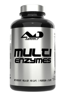 Multi Enzymes by Addict Sport Nutrition