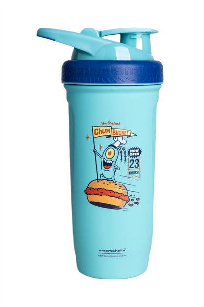 Reforce Stainless Steel - SpongeBob Squarepants by SmartShake