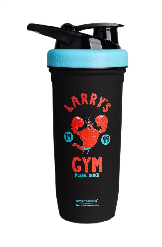 Reforce Stainless Steel - SpongeBob Squarepants, Larrys Gym - 900 ml.