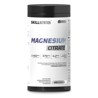 Magnesium Citrate by Skill Nutrition – product image 2
