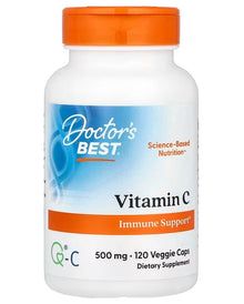 Vitamin C, 500mg - 120 vcaps