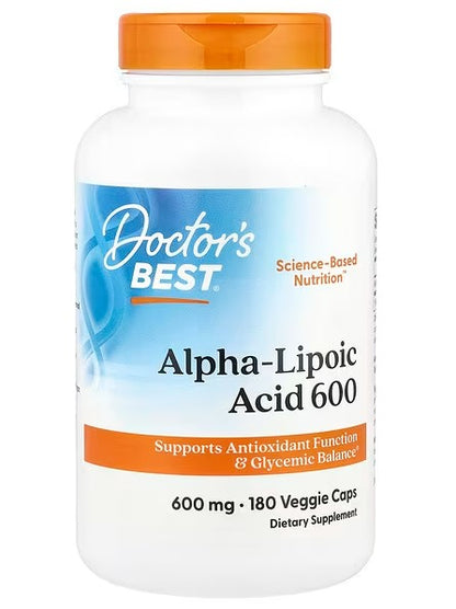 Alpha-Lipoic Acid