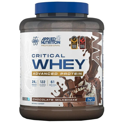 Critical Whey by Applied Nutrition – product image 20