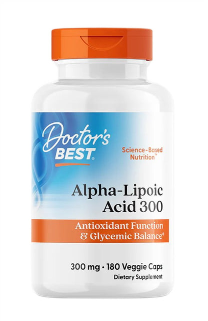 Alpha-Lipoic Acid
