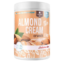 Almond Cream