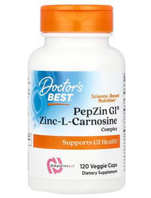 PepZin GI - 120 vcaps