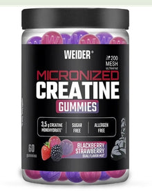 Micronized Creatine Gummies