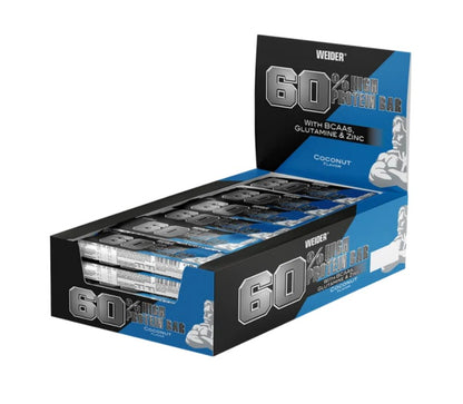 60% Protein Bar by Weider