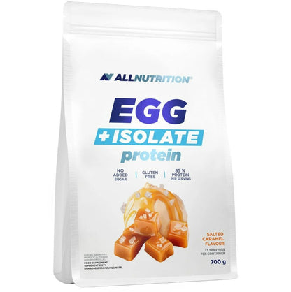 Egg + Isolate Protein by Allnutrition – product image 2