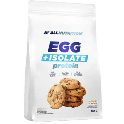 Egg + Isolate Protein by Allnutrition