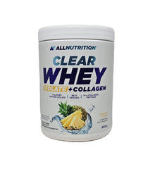 Clear Whey Isolate + Collagen by Allnutrition – product image 2