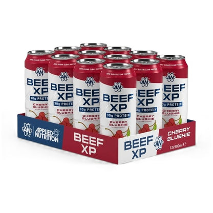 Beef XP Cans by Applied Nutrition