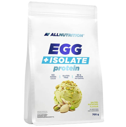 Egg + Isolate Protein by Allnutrition – product image 4