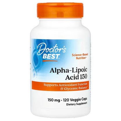 Alpha-Lipoic Acid