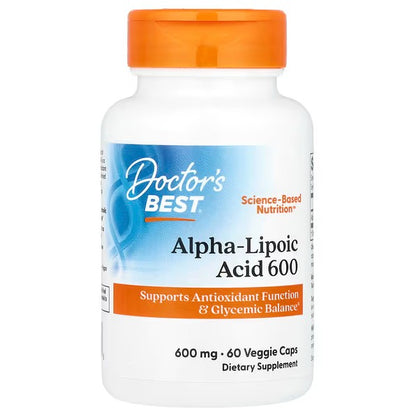 Alpha-Lipoic Acid