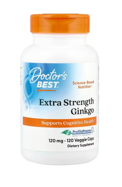 Extra Strength Ginkgo