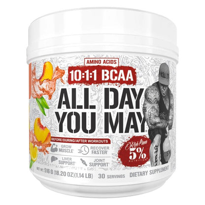 AllDayYouMay - Legendary Series by 5% Nutrition – product image 9